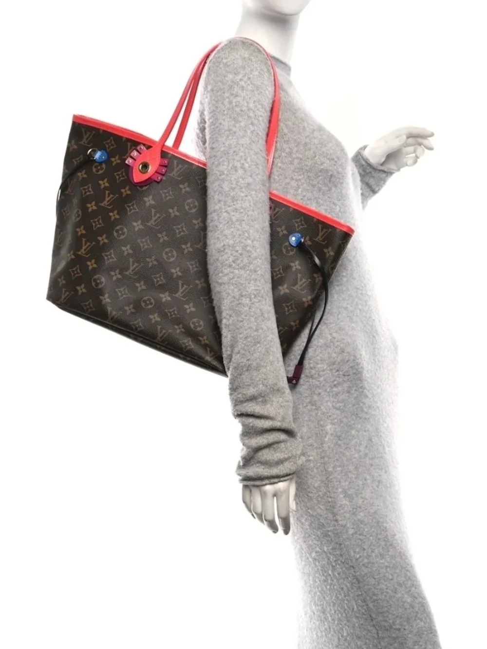 💗 Louis Vuittom Totem Neo Neverfull MM 💗